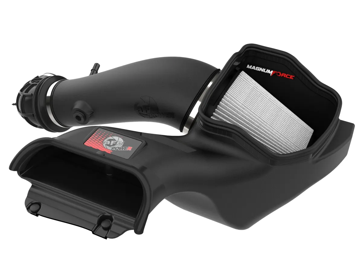 Układ dolotowy Magnum FORCE Stage-2 w/ Pro DRY S Filter | Ford F-150 Raptor | 5.2 | 2023-2026