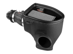 Układ dolotowy Track Series Carbon Fiber w/ Pro DRY S Filter | CHALLENGER | 6.2 HELLCAT | 2018-2023