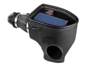 Układ dolotowy Track Series Carbon Fiber w/ Pro 5R Filter | CHALLENGER | 6.2 HELLCAT | 2018-2023