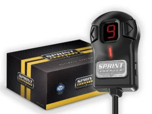 Kontroler pedału gazu aFe POWER Sprint Booster V3 | Giulia | Stelvio | 2.0 | 2.9 V6 | 2017-2026