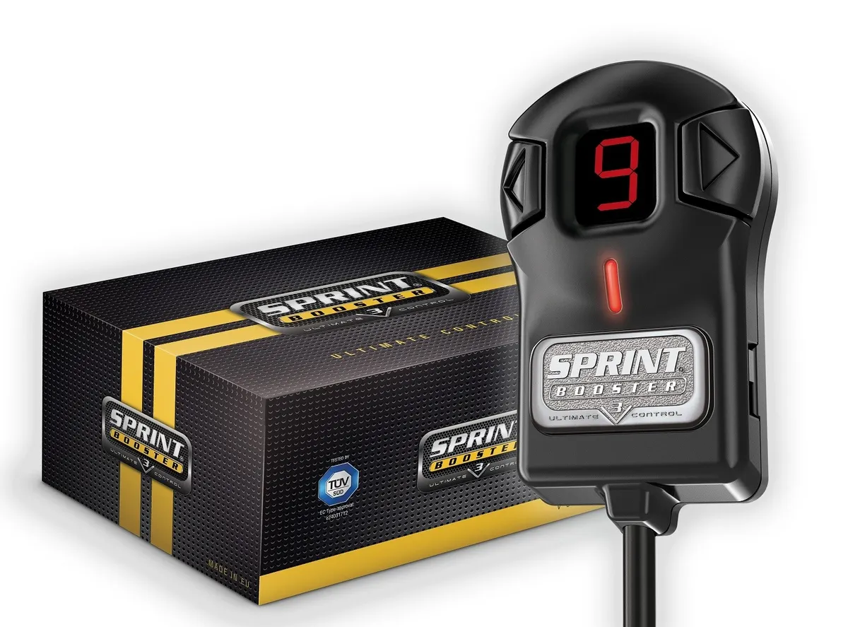 Kontroler pedału gazu aFe POWER Sprint Booster V3 | Giulia | Stelvio | 2.0 | 2.9 V6 | 2017-2026