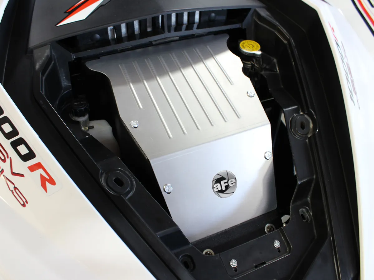 Układ dolotowy aFe Aries Powersport Stage-2Si | Can-Am | - obrazek 3